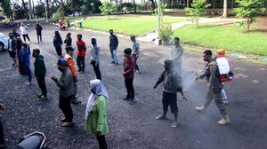Cegah Corona, 73 Pemudik asal Banyuwangi Diperiksa Ketat
