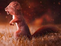 Photoshop Hewan Jejadian yang Menggelikan