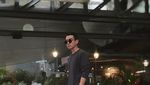 Gaya Kulineran Aliff Alli, Aktor yang Diduga Lakukan KDRT