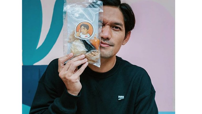 artis jualan makanan artis jualan makanan