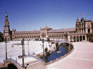 Sevilla Bakal Punya Masjid Pertama Setelah Menunggu 700 Tahun