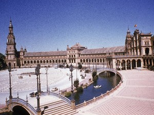 Sevilla Bakal Punya Masjid Pertama Setelah Menunggu 700 Tahun