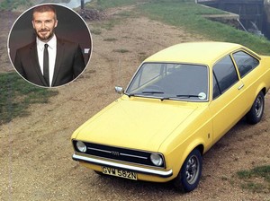 Ini Mobil Pertama Elon Musk, David Beckham, sampai Mr Bean