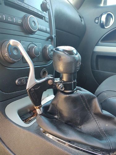 Modifikasi mobil penyintas kanker 