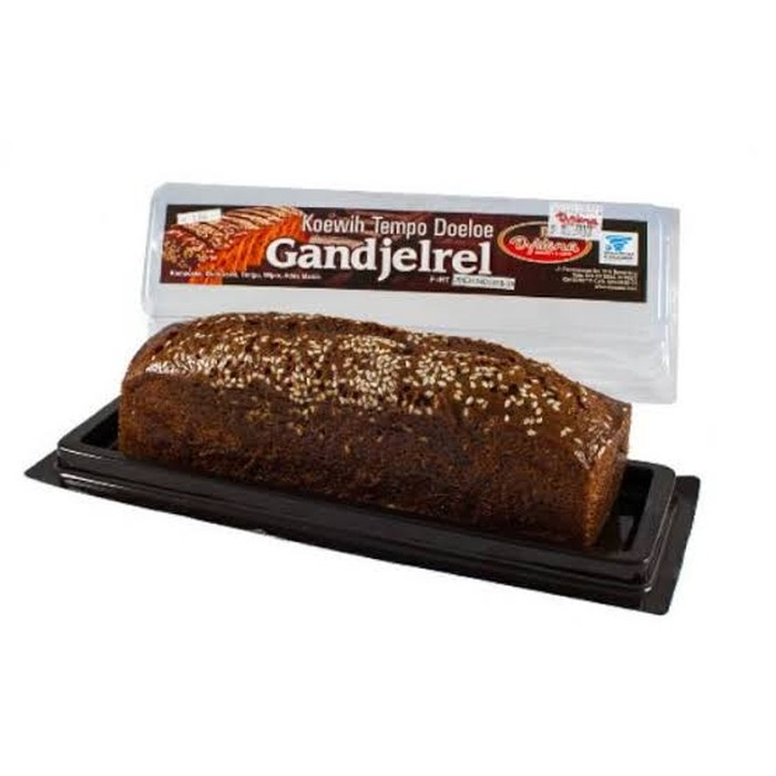 roti ganjel rel