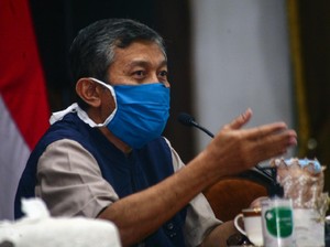 Lonjakan 502 Kasus Corona di Jatim, 20 di Antaranya Klaster Tenaga Kesehatan