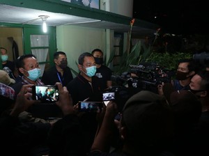 Muncul Klaster Corona Baru, Pembatasan Kegiatan di Semarang Diperpanjang