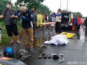 Cekcok Berujung Maut di Sidoarjo, Jamin Tewas di Tangan Sukses