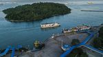 H-2 Jelang Lebaran, Pelabuhan Merak Sepi Penumpang