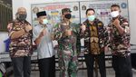 Bantuan Kemanusiaan untuk Para Pejuang COVID-19