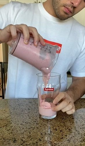 Milkshake Oreo Supreme