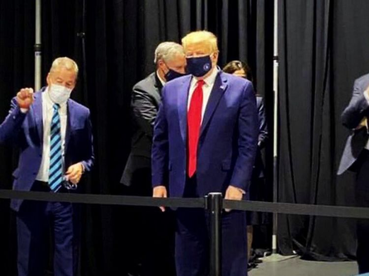 Wujud Mobil Ford yang Bikin Trump Kepincut Tapi Batal Usai Tau Harganya