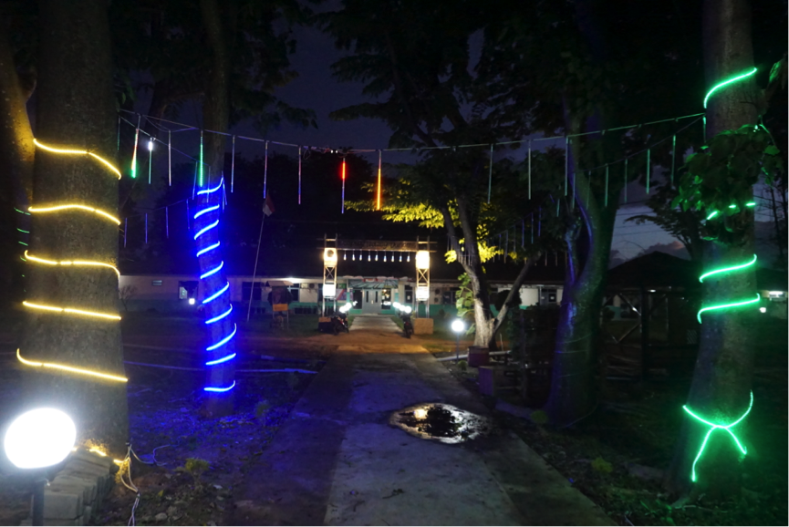 Tambak Rawajitu