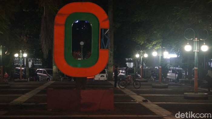 Malam Takbiran di Cimahi