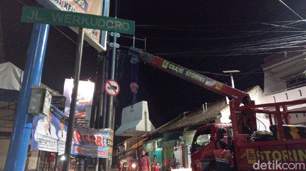PSBB Kota Tegal berakhir