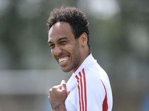Aubameyang ke Manchester United Saja!
