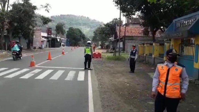 Jalur Limbangan Garut