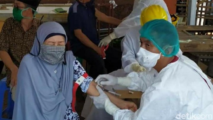 Rapid Test di Ciamis