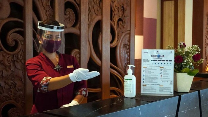 Hotel BUMN Siapkan Protokol Kesehatan Hadapi New Normal