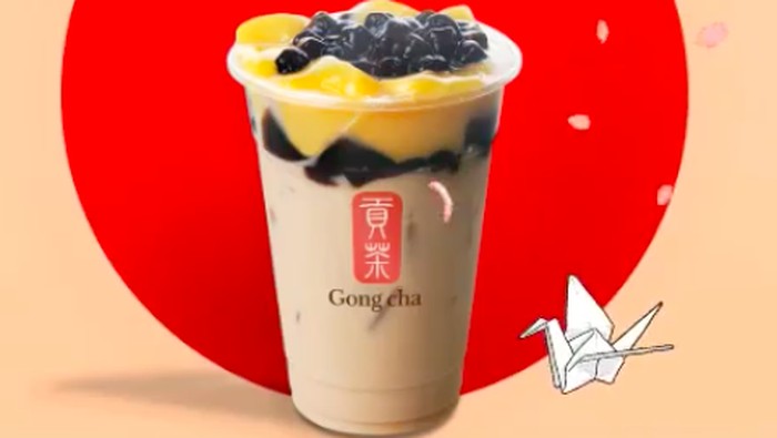 Teh earl grey