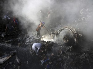 Eropa Larang Masuk Pesawat dari Pakistan Gegara Lisensi Palsu Pilot
