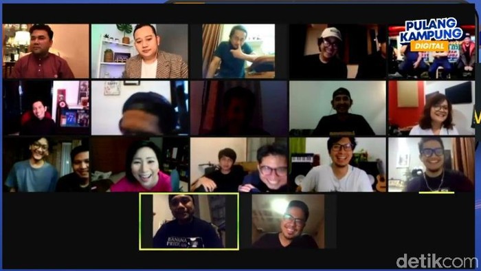 Program Pulang Kampung Digital