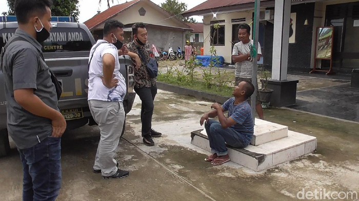 Berkelahi dalam Kondisi Mabuk, 5 Pria di Polman Ditangkap Polisi