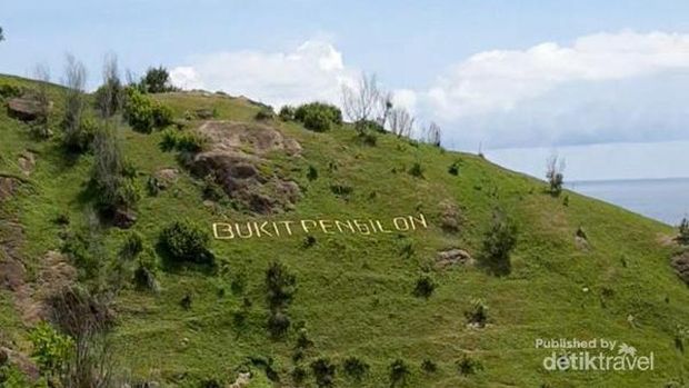 bukit pengilon