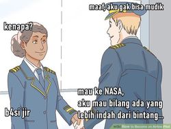 Ilustrasi Sambut Lebaran, Haru dan Kocak Jadi Satu!