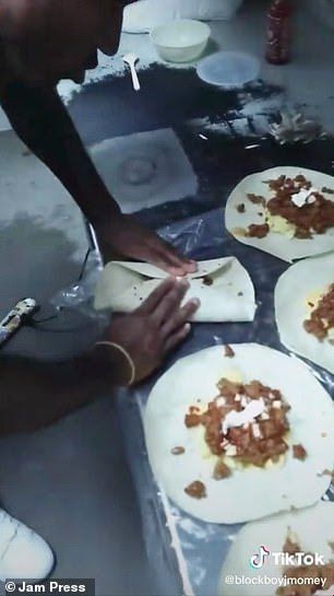 napi masak