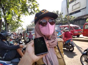 Lurah Cerita Sulitnya Tertibkan Pedagang di Pasar Minggu: Kadang Bikin Emosi