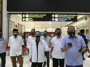 Kunjungi Kementerian BUMN, DPR Cek Kesiapan New Normal