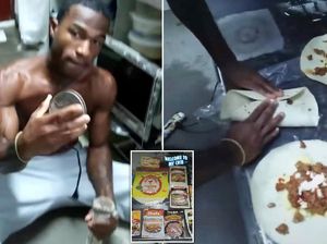 Tahanan Ini Viral karena Video Masaknya di Dalam Penjara
