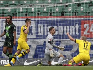 Wolfsburg Vs Dortmund: Die Borussen Menang Meyakinkan 2-0