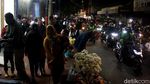 Foto-foto Suasana Malam Takbiran di Cimahi