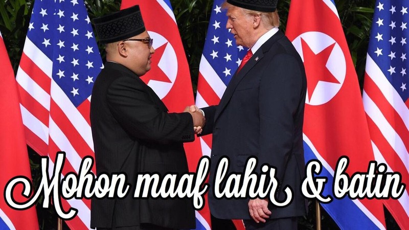 Ramadhan segera berlalu dan Idul Fitri pun hadir menandai awal bulan Syawal. Ilustrasi penuh haru dan kocak ini siap nemanin kamu menyambut Lebaran.