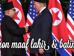 Ilustrasi Sambut Lebaran, Haru dan Kocak Jadi Satu!