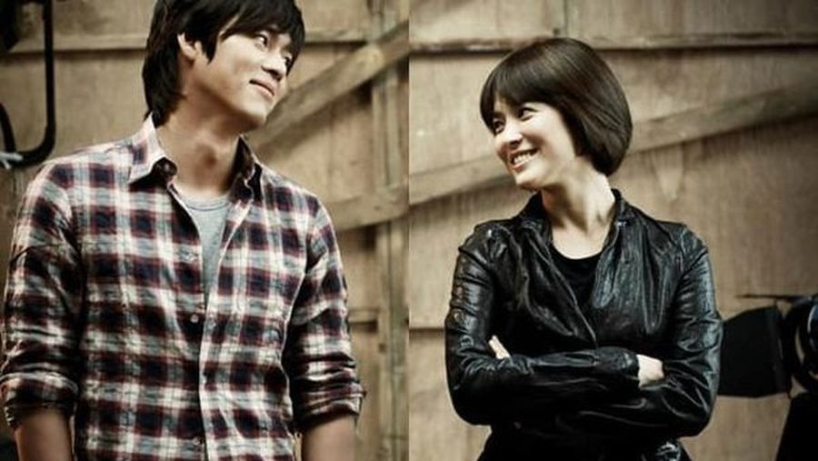 7 Flashback Momen Song Hye Kyo Dan Hyun Bin Saat Pacaran