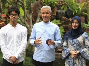 Besok Ganjar Gelar Silaturahmi Virtual, Silakan Warga yang Mau Gabung