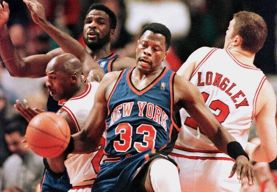 Legenda Nba Patrick Ewing Positif Terjangkit Covid 19