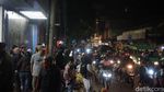 Foto-foto Suasana Malam Takbiran di Cimahi