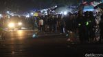 Warga Bandung Menyemut di Malam Takbiran
