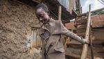 Semangat Belajar Anak-anak Kenya di Tengah Pandemi