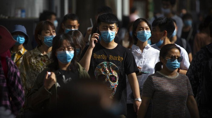 China laporkan Nol Kasus Baru Corona dalam 24 Jam Terakhir Otoritas China melaporkan nol kasus baru virus Corona (COVID-19) untuk pertama kalinya sejak data mulai dilaporkan pada Januari lalu.