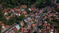 Biasanya kawasan ini menjadi langganan kepadatan volume kendaraan saat mudik.