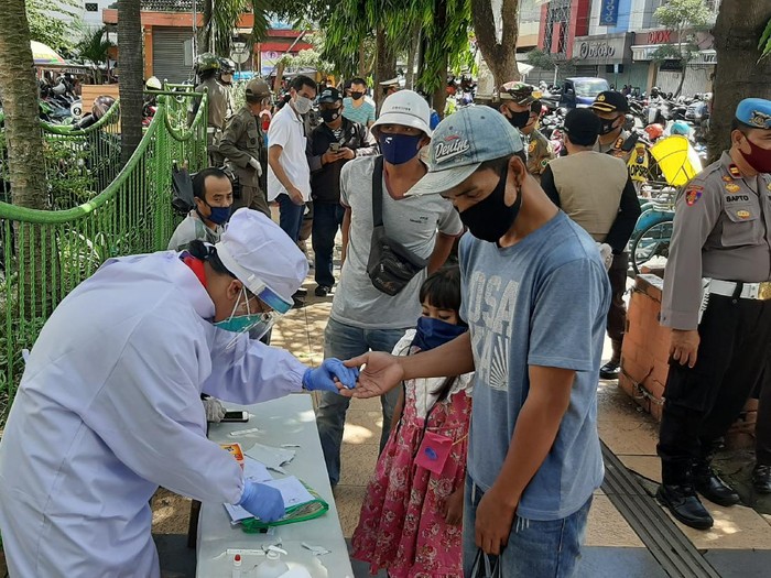 rapid test psbb malang raya