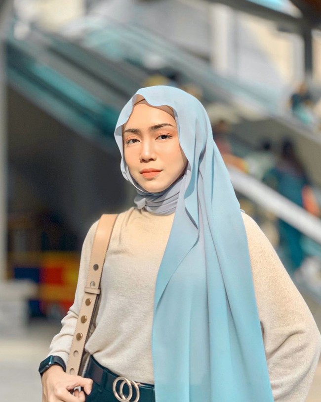 Belum lama ini pengguna akun Twitter @mrlucaz jadi viral setelah memposting ada seorang influencer asal Malaysia yang meminta para pengikutnya sumbangan uang untuk Hari Raya Lebaran. Foto: dok. Instagram