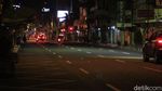 Warga Bandung Menyemut di Malam Takbiran