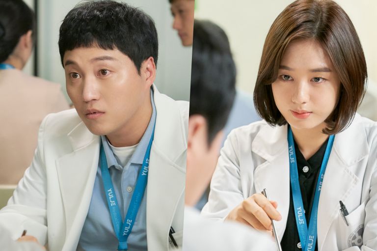 Seok Hyung dan Min Ha