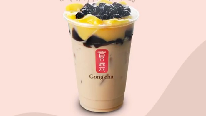 Teh earl grey